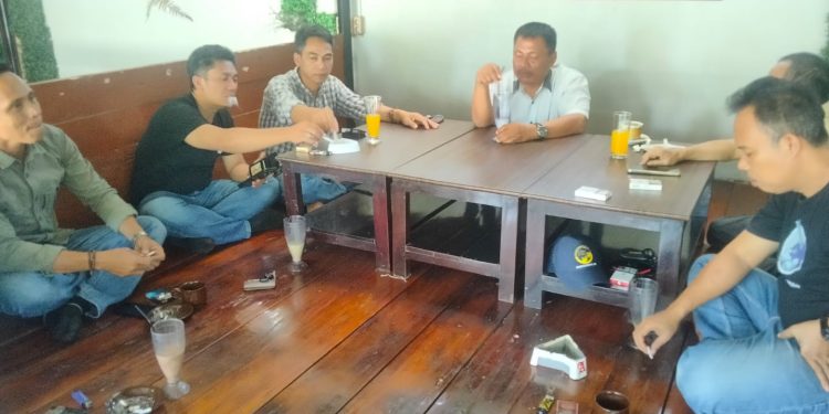Marno Kades Karangnunggal, Menanggapi Issue Perseteruanya Dengan Aan Media Mitrapol