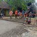 Pemerintah Desa Petir Sudah Mengucurkan Rabat Beton Di kampung Pasir Batung RT 08/02 Dari Anggaran (DD)