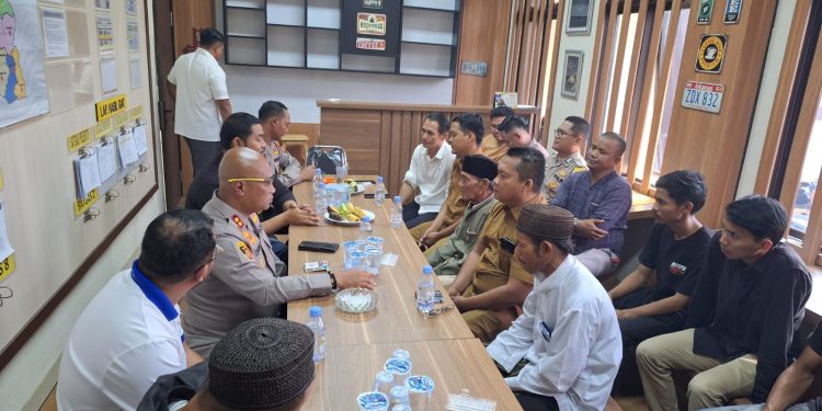 Melalui Program Poliran, 200 Warga Desa Cijeruk dan Tambak Diterima Bekerja di PT Nikomas Gemilang