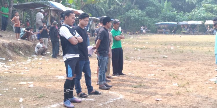 Desa Curug Agung Gelar Beberapa Lomba Dalam Memeriahkan HUT RI KE 79/2024.