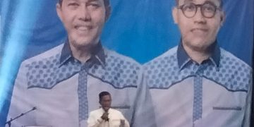 Silaturahmi serta pengukuhan kordinator kecamatan serang