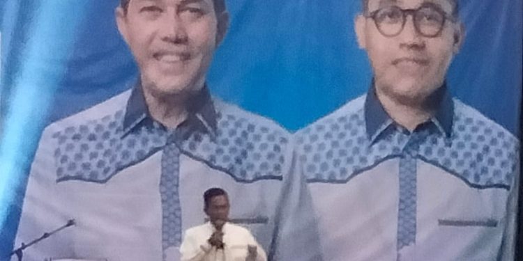 Silaturahmi serta pengukuhan kordinator kecamatan serang