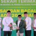 Diserahkan Langsung Cak Imin, Andika-Nanang Terima Rekomendasi PKB di Pilkada Kabupaten Serang 2024