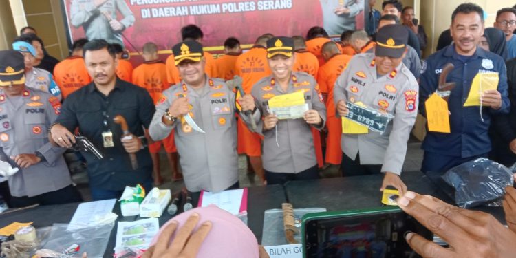 Kawanan Pencuri Hewan Ternak Lintas Provinsi Ditembak Tim Resmob