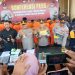 Kawanan Pencuri Hewan Ternak Lintas Provinsi Ditembak Tim Resmob