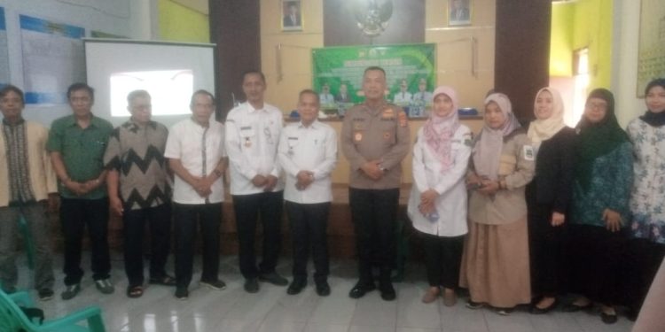 Bimbingan Teknis Kampung Resik Lan Aman di Kelurahan Cipare, Serang: Upaya Wujudkan Lingkungan Bersih dan Aman