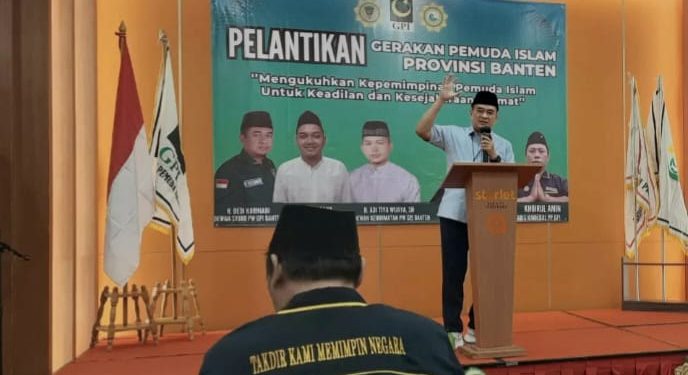 Harapan Salah Satu Tokoh Islam Banten: Partai Golkar Agar Segera Umumkan Airin Sebagai Calon Gubernur Banten 2024