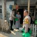 Polres Serang dan Jajaran Serentak Bagikan 1.000 Paket Sembako Door to Door