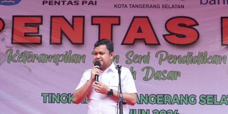 Disdik Tangsel Gelar Pentas PAI Tingkat Kota Tangsel 2024, Deden – Kadisdik: Momentum Pendidikan Karakter dan Agama Bagi Anak