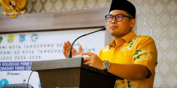 PGMI Tangsel Gelar Musda ke-3, Pilar: Guru Madrasah Ujung Tombak Pendidikan Religius