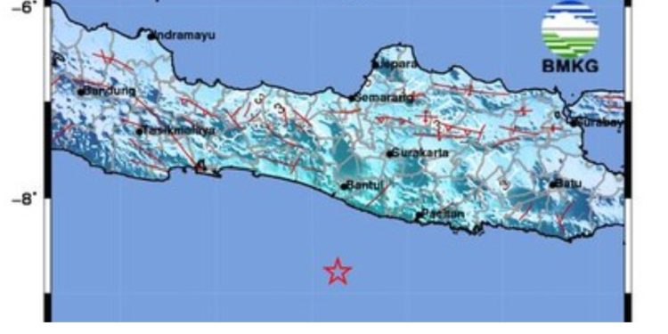 Warga RI Hidup di Atas Megathrust, Peneliti Ungkap Cara Agar Selamat