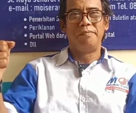 Ketua MOI Banten Ajak Masyarakat Jaga Pilkada 2024 Kondusif dan Damai