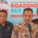 Bus Antikorupsi KPK Tiba di Serang, Banten, Puncak Roadshow 2024