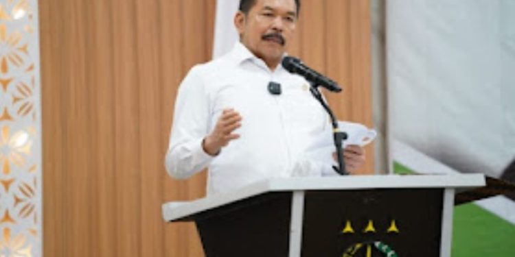 Tutup Rakernis, Jaksa Agung: Publikasikan Kinerja dan Mitigasi Pemberitaan Negatif