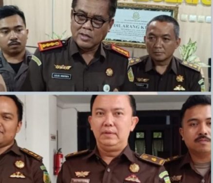 Berkas Korupsi Kadis Disparpora Kota Serang Sudah Masuk Tahap Satu