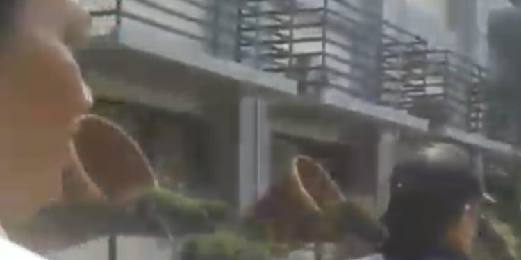 Pj. Walikota Serang & Kadis DPKAD TerkesanTidak Tanggap Terhadap Mangkraknya Bangunan Gedung Arsip Bapenda