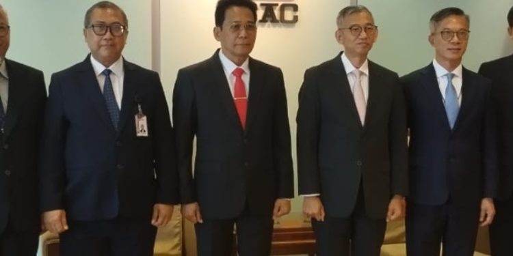 KPK dan ICAC Hong Kong Teken MoU untuk Perkuat Kerja Sama Antikorupsi