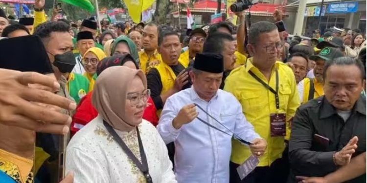 Pemerhati Politik Yakin Ratu Ria-Subadri Unggul di Pilkada Kota Serang 2024