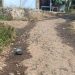 Kondisi Jalan Poros Desa yang Menghubungkan Kampung Paleuh dan Kampung Jati Rusak Parah.