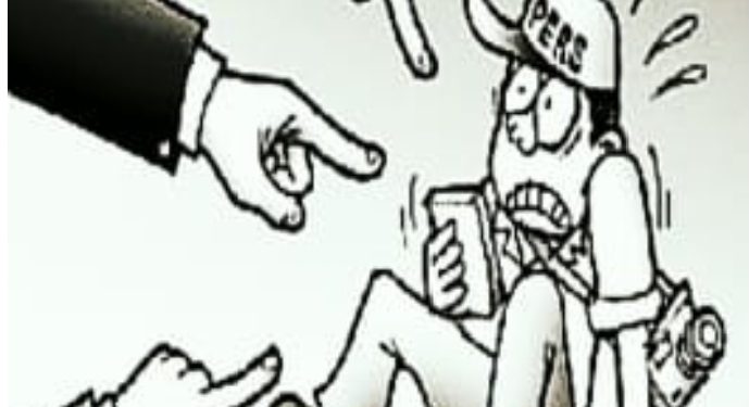 Oknum Staf Desa Mandaya dan Oknum Kelompok Penerima Program Ketapang Diduga Intimidasi Wartawan