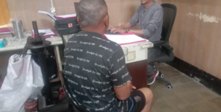 Modus Mau Beli Rumah Embat Motor, Warga Jawa Tengah Digebuki Massa