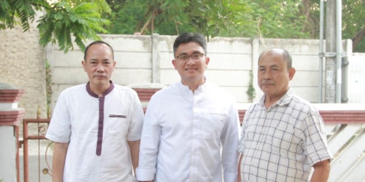 Sesepuh PAN Banten Ade Muchlas Syarif Dukung Andika Hazrumy di Pilkada Kabupaten Serang 2024