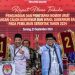 Hasil Pengundian No Urut Pilkada Banten: Airin-Ade Nomor 1 Andra-Dimyati Nomor 2