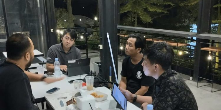 Pengusaha Muda Asal Jawa Gagas Kolaborasi Atasi Pengangguran di Serang dan Cilegon