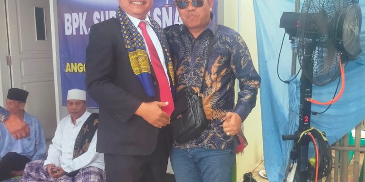Setelah Resmi Dilantik Jadi Anggota Dewan Kota Cilegon, Subari Asnawi Gelar Tasyakuran