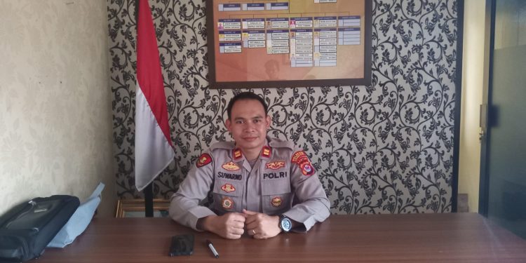 Jalin Silaturahmi dan Sinergitas:Kapolsek Pabuaran Ajak Wartawan Ngopi Bareng