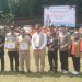 Ratusan Warga dan Personil OPD di Pandeglang, Mengikuti Simulasi Penanganan Darurat Bencana