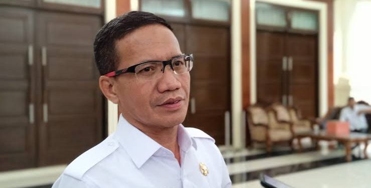 Kepala BKD Banten, Nama Supriatna Pastikan Dirinya Netral Berpolitik Praktis