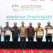 KPK Berikan Penghargaan untuk Kantor Pertanahan Kota Tangerang dan Kabupaten Tangerang