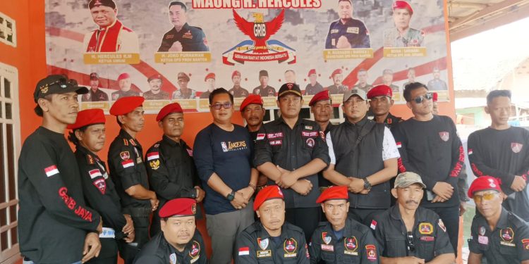 DPC GRIB Jaya Kabupaten Serang Deklarasikan Dukungan untuk Pilkada 2024 Aman dan Damai di Banten