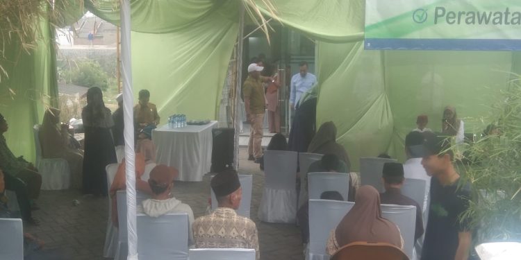Riky Hikmatullah Anggota DPRD Terpilih Priode 2024-2029, Kota Cilegon Gelar Khitanan Massal Untuk Masyarakat Kota Cilegon