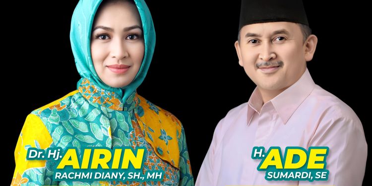 GMAKS Banten Siap Menangkan Airin-Ade Pada Pilgub 2024