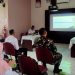 Babinsa Koramil 0602-18/Baros Hadiri Sosialisasi Pembentukan Posyandu Remaja Mendukung Program Kesehatan