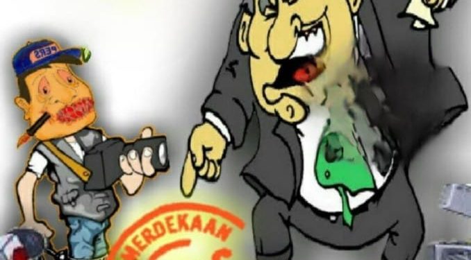 Oknum Panitia MUKOTA KADIN Cilegon Diduga Usir Wartawan Saat Peliputan