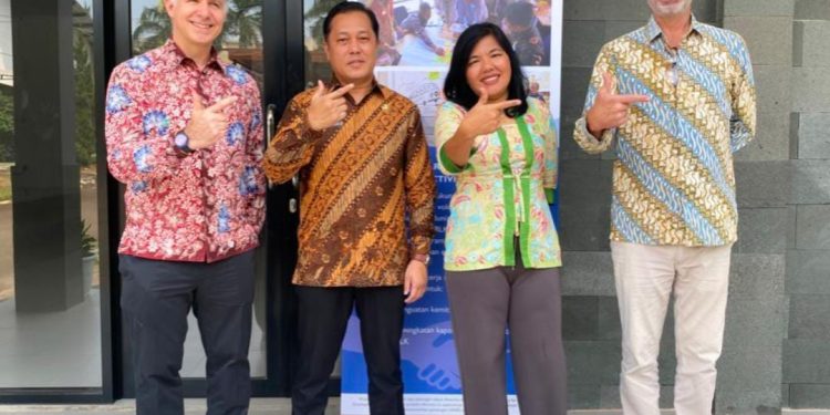 UPTD Balai Latihan Kerja dan USAID Tingkatkan Kemampuan Vokasi Berbasis Kebutuhan Pasar