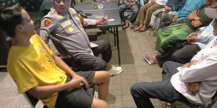 Mitigasi Kenakalan Remaja, Kapolres Serang Undang Tokoh Masyarakat dan Pemuda di Rumdin