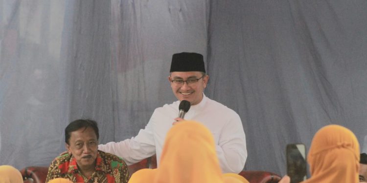 Politisi PDIP Joko Santoso Sebut Kapasitas Kepemimpinan Andika-Nanang Teruji