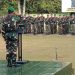 Pabung Kodim 0602/Serang Bertindak Sebagai Inspektur Upacara 17 September 2024 Di Makodim 0602/Serang