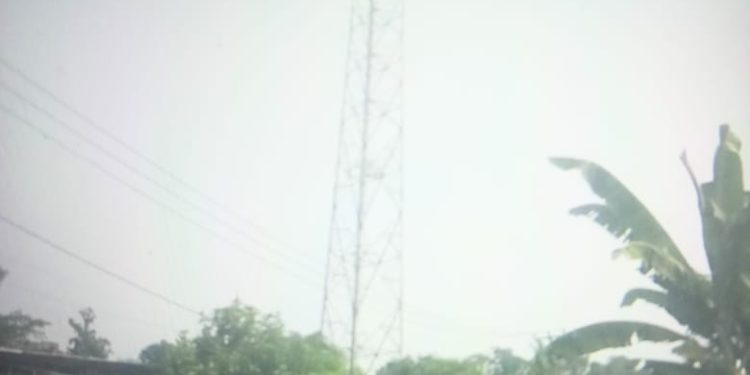 Warga Desa Sekarwangi Keluhkan Molornya Penyelesaian Dampak Tower