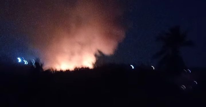 Lagi, TPSA Bagendung Terbakar: DLH Cilegon Dianggap Lalai, Warga Terancam