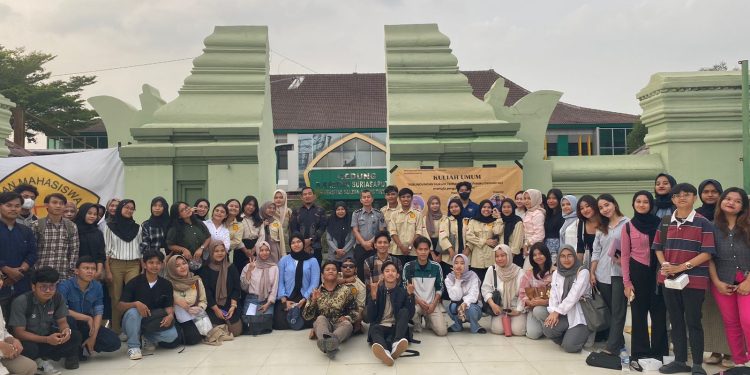 September Hitam, Permahi Komisariat Untirta adakan kuliah Umum Mengenai HAM dan Demokrasi