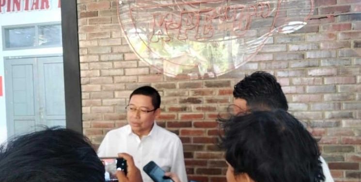Dede Supriyadi “Mereka Takut Karna Saya Diperhitungkan” Dalam Hadiri Panggilan Klarifikasi KPU