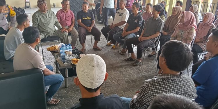 Ngariung Iman Ngariung Aman Dengan PHL, Ini Yang Diminta Kapolres