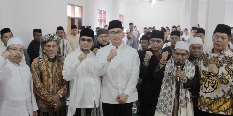 Dukung Andika-Nanang, Forum Ulama Banten: Kami Ingin yang Dekat dengan Ulama