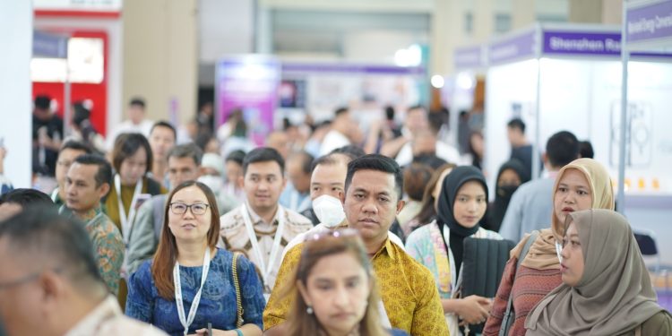 Global Sources Indonesia 2024 Resmi Ditutup, Visitor Lampaui Target!
