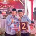 Budi Rustandi – Nur Agis Dapat Nomor Urut 02 di Pilkada Serang